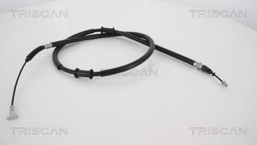 Cable Pull, parking brake 8140 12130