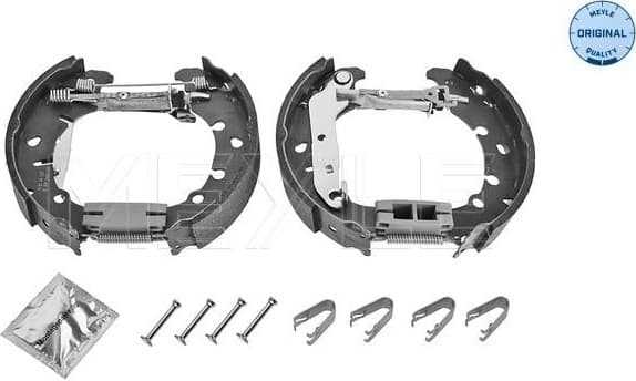 Brake Shoe Set MEYLE-ORIGINAL-KIT: Better solution for you! 714 533 0000/K