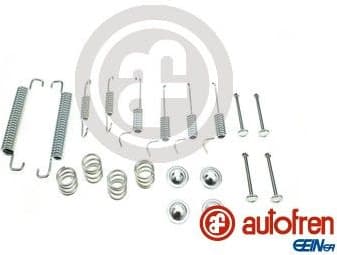 Accessory Kit, brake shoes D31040A