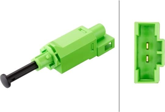 Switch, clutch control (cruise control) 6DD 010 966-631