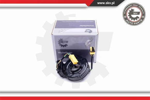 Clock Spring, airbag 96SKV535