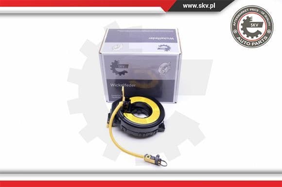 Clock Spring, airbag 96SKV541