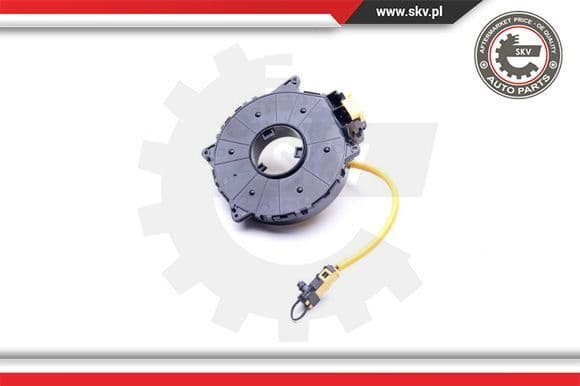 Clock Spring, airbag 96SKV541 - image 3