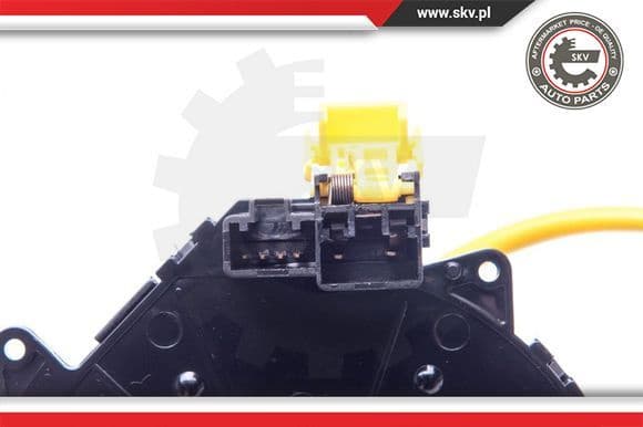 Clock Spring, airbag 96SKV541 - image 4