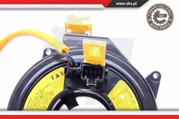 Clock Spring, airbag 96SKV541 - image 5