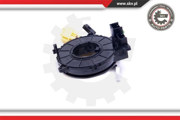 Clock Spring, airbag 96SKV552 - image 3