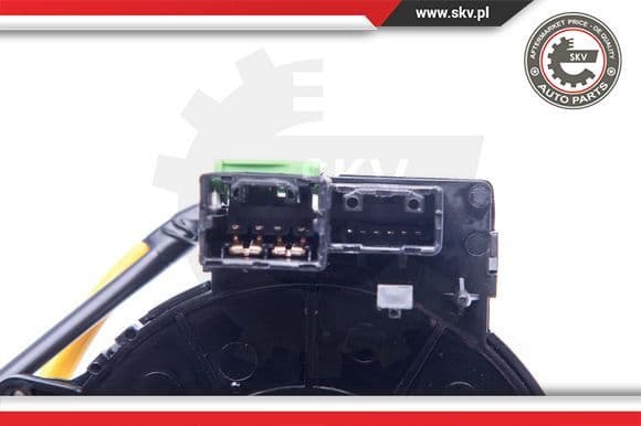 Clock Spring, airbag 96SKV552 - image 4