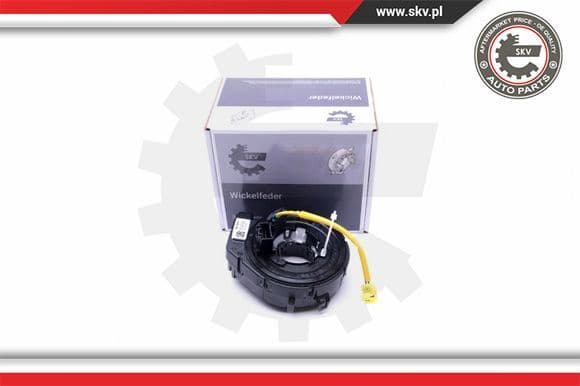 Clock Spring, airbag 96SKV557