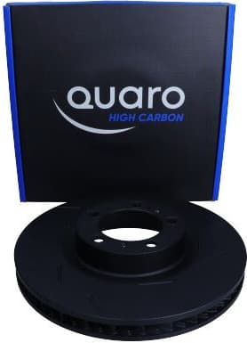 Brake Disc QUARO HIGH CARBON QD8325HC - image 2