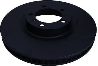 Brake Disc QUARO HIGH CARBON QD8325HC - image 3