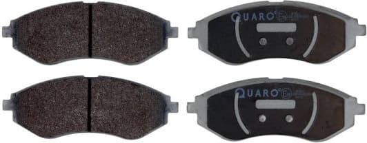 Brake Pad Set, disc brake QP3922
