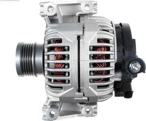 Alternator AS A0297 - image 4