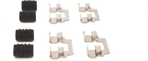 Accessory Kit, disc brake pad 1 987 474 812 - image 2