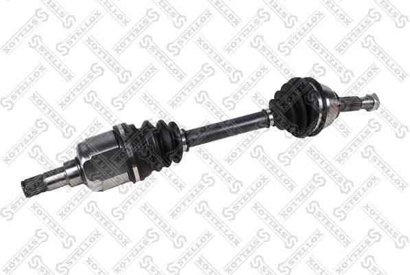 Drive Shaft 158 2078-SX