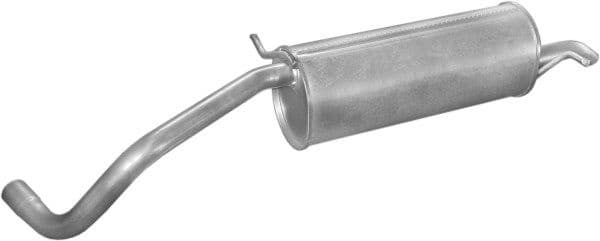 Rear Muffler 24.43