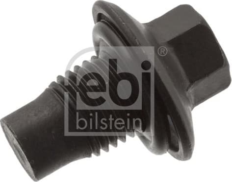 Screw Plug, oil sump 48907