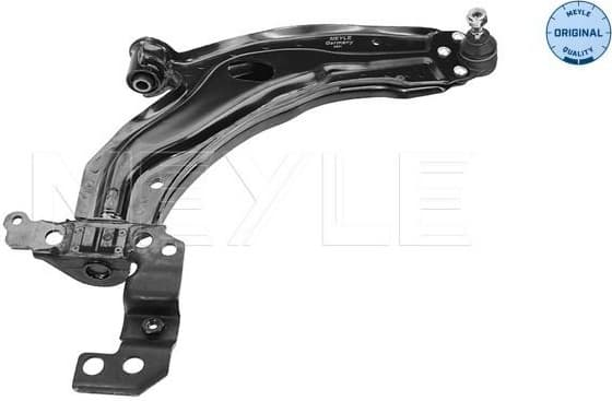 Control/Trailing Arm, wheel suspension MEYLE-ORIGINAL: True to OE. 216 050 0022