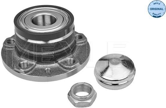 Wheel Hub MEYLE-ORIGINAL: True to OE. 214 752 0005