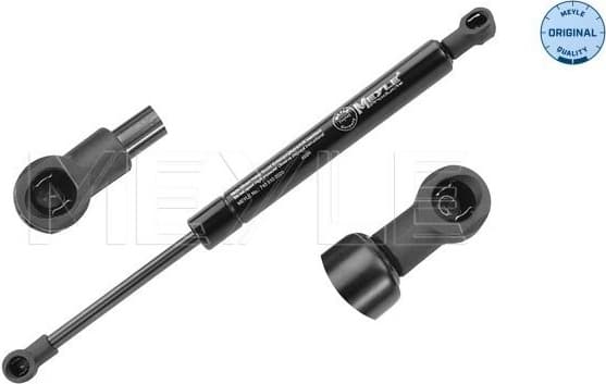 Gas Spring, boot/cargo area MEYLE-ORIGINAL: True to OE. 740 910 0020