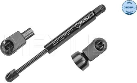 Gas Spring, bonnet MEYLE-ORIGINAL: True to OE. 740 910 0028