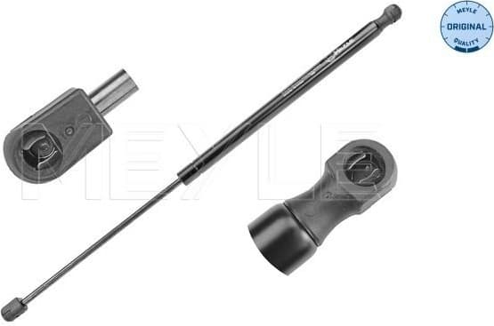 Gas Spring, boot/cargo area MEYLE-ORIGINAL: True to OE. 740 910 0040