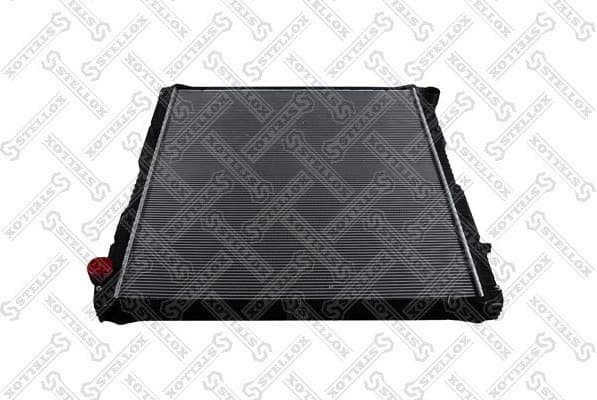 Radiator, engine cooling 81-03396-SX