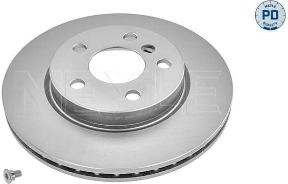 Brake Disc MEYLE-PD: Advanced performance and design. 383 521 0051/PD