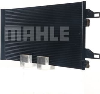 Condenser, air conditioning BEHR AC 363 000S - image 3