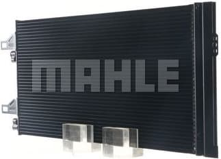 Condenser, air conditioning BEHR AC 363 000S - image 7