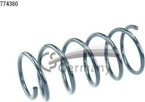 Suspension Spring 14774360