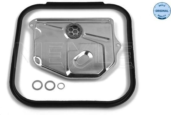 Hydraulic Filter Kit, automatic transmission MEYLE-ORIGINAL: True to OE. 014 027 2002