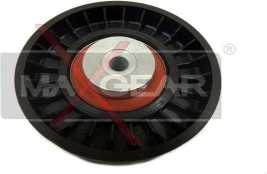 Deflection/Guide Pulley, V-ribbed belt 54-0118