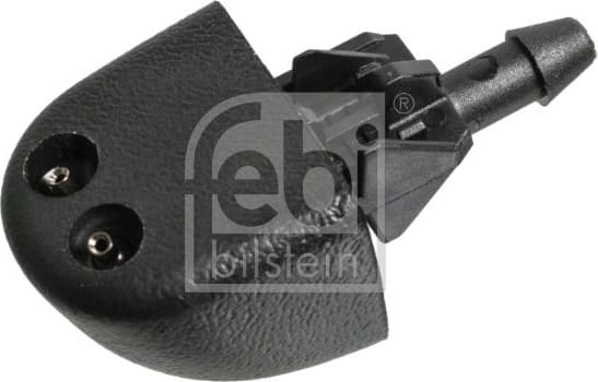 Washer Fluid Jet, window cleaning febi Plus 176286