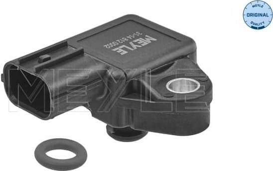 Sensor, intake manifold pressure MEYLE-ORIGINAL: True to OE. 31-14 812 0002