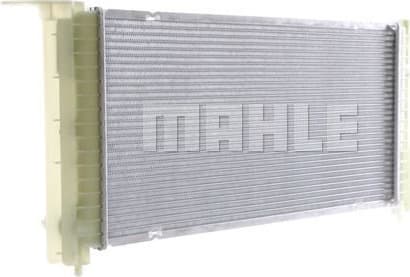 Radiator, engine cooling BEHR CR 1449 000S - image 6