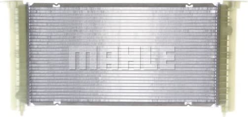 Radiator, engine cooling BEHR CR 1449 000S - image 7