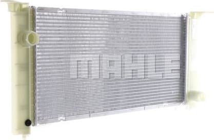 Radiator, engine cooling BEHR CR 1449 000S - image 10