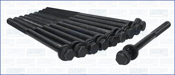 Cylinder Head Bolt Set 81039500