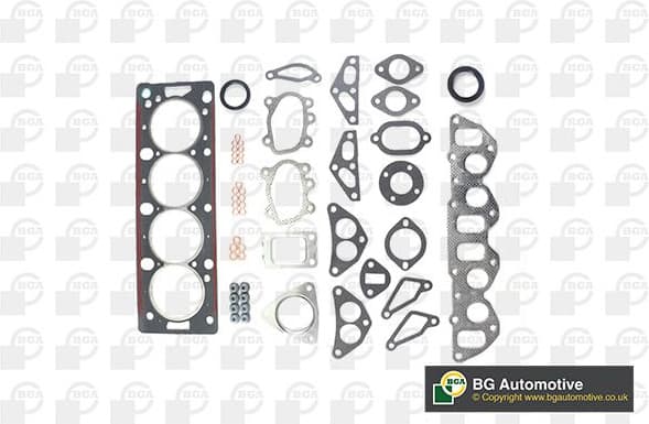 Gasket Kit, cylinder head HK6551