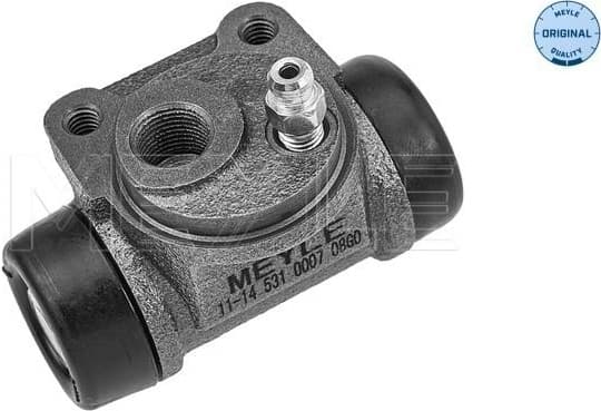 Wheel Brake Cylinder MEYLE-ORIGINAL: True to OE. 11-14 531 0007