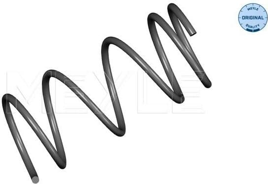 Suspension Spring MEYLE-ORIGINAL: True to OE. 30-14 639 0001