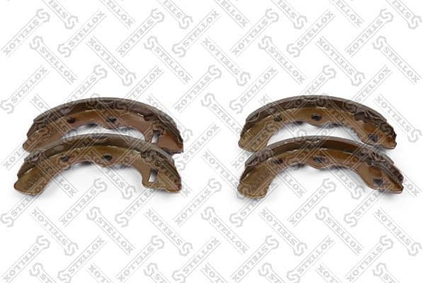 Brake Shoe Set 072 101-SX