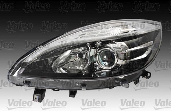 Headlight ORIGINAL PART 044763