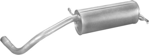 Rear Muffler 24.35