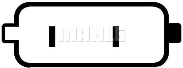 Compressor, air conditioning BEHR ACP 153 000S - image 8