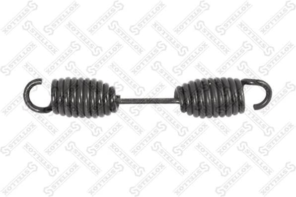 Spring, brake shoes 85-14573-SX