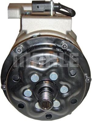 Compressor, air conditioning BEHR ACP 93 000S - image 2