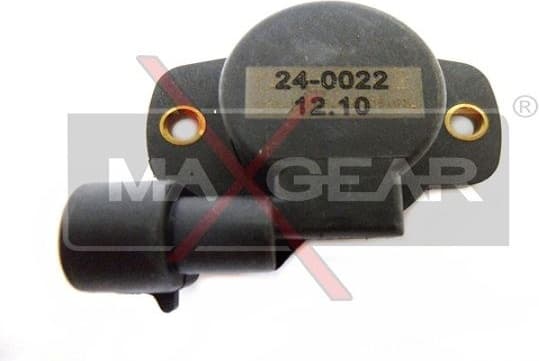 Sensor, throttle position 24-0022