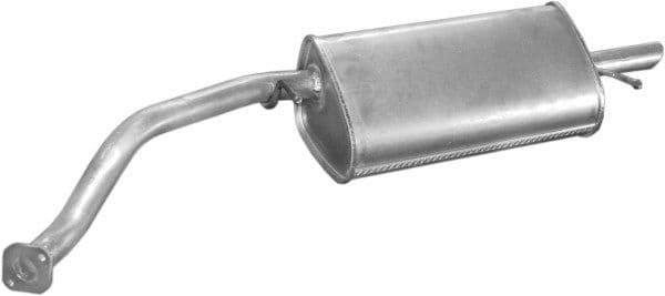 Rear Muffler 05.10