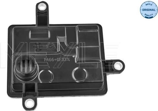 Hydraulic Filter, automatic transmission MEYLE-ORIGINAL: True to OE. 100 136 0020 - image 2